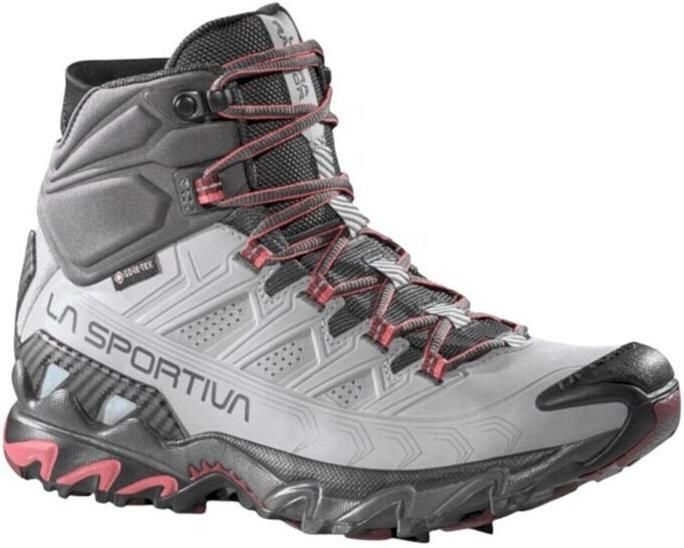 La Sportiva Ultra Raptor Ii Mid Leather Goretex Wandelschoenen Grijs 1 2 Vrouw - Foto 2