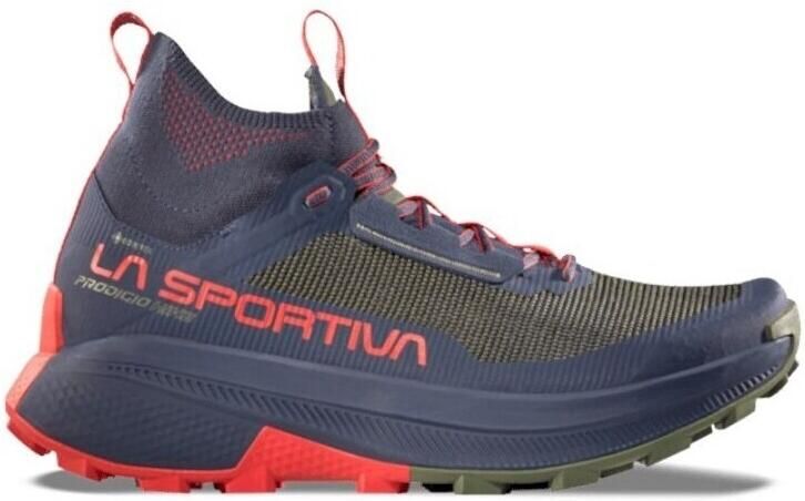 La Sportiva Prodigio Hike Gore-tex Wandelschoenen Groen Blauw 1 2 Man - Foto 2