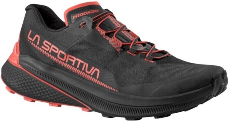 La Sportiva Prodigio Trailschoenen Zwart 1 2 Man - Foto 2