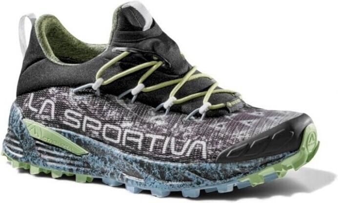La sportiva Woman's Tempesta GTX Trailrunningschoenen grijs - Foto 2