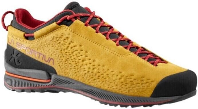 La sportiva TX2 Evo Leather Approachschoenen geel - Foto 2