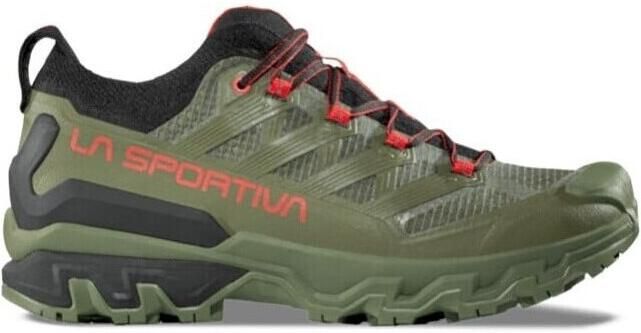 La sportiva Ultra Raptor 3 Multisportschoenen olijfgroen - Foto 2