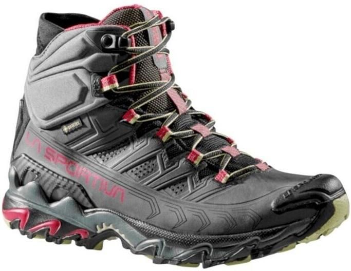 La sportiva Trail Ultra Raptor Ii Mid Leather Gtx