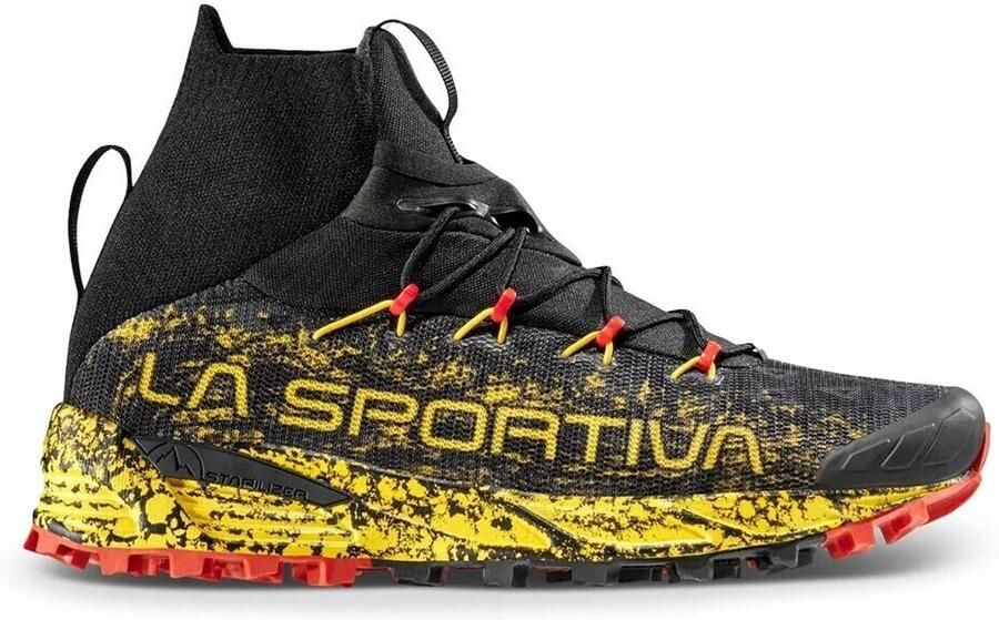 La Sportiva Uragano Goretex Trailrunningschoenen Zwart Man - Foto 3