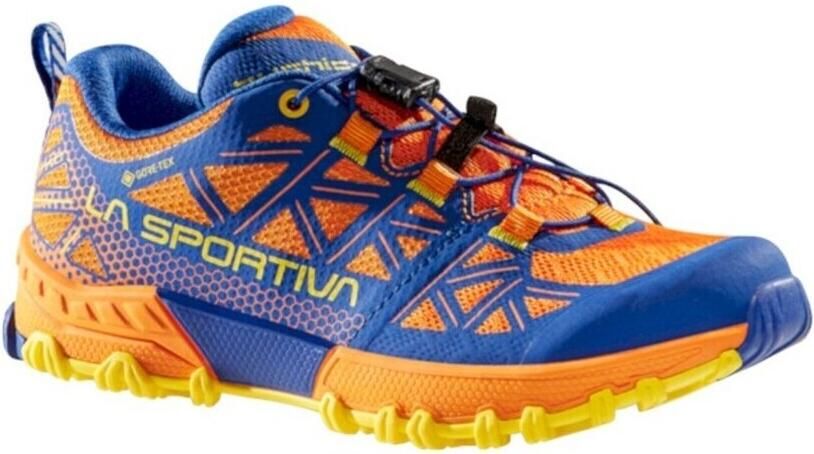 La sportiva Kid's Bushido II GTX Trailrunningschoenen meerkleurig