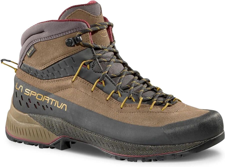 La Sportiva Tx4 Evo Mid Goretex Wandelschoenen Bruin 1 2 Man - Foto 2