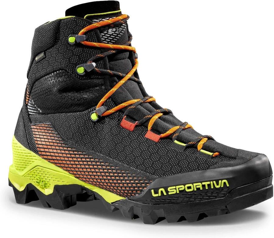 La sportiva Aequilibrium ST GTX Bergschoenen zwart bruin