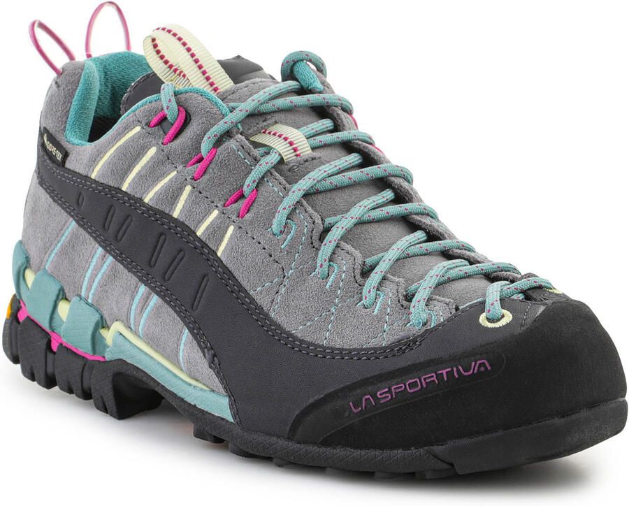 La sportiva Women's Hyper GTX Approachschoenen zwart grijs