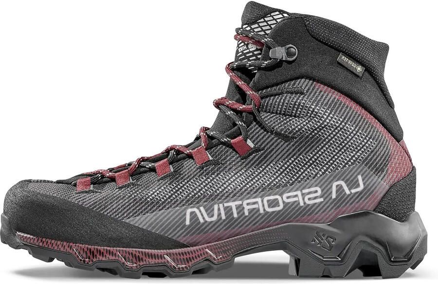 La Sportiva Aequilibrium Hike Gore-tex Wandelschoenen Grijs 1 2 Man - Foto 2