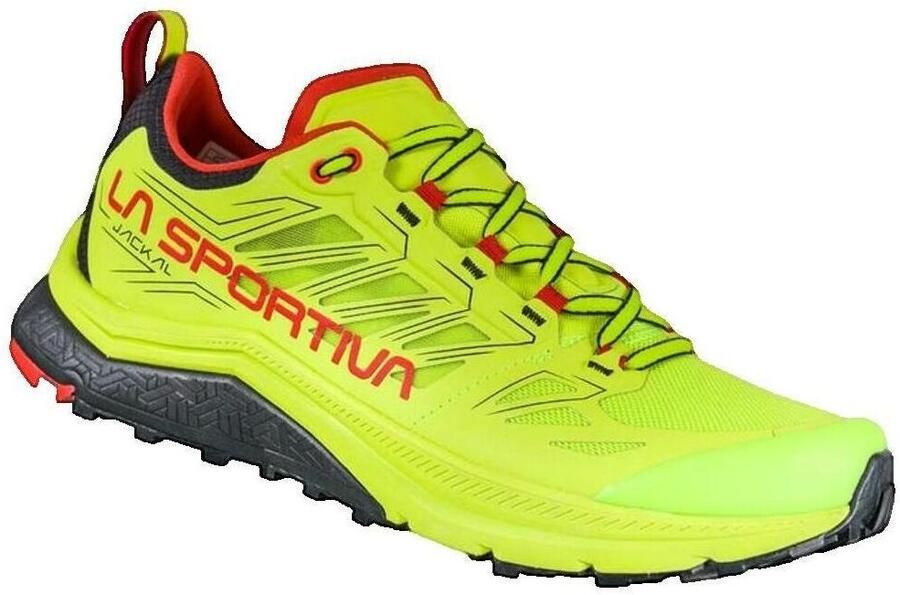 La Sportiva Jakhals Trail Running Schoenen Groen 1 2 Man - Foto 2