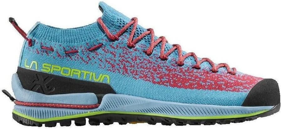 La sportiva Women's TX2 Evo Approachschoenen turkoois - Foto 5