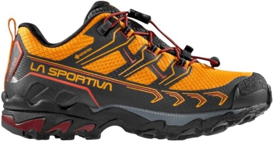 La sportiva Kid's Ultra Raptor II GTX Multisportschoenen zwart