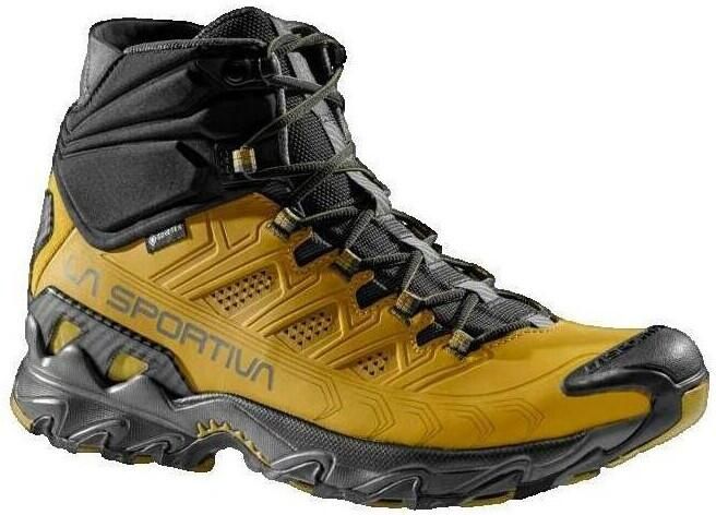 La Sportiva Ultra Raptor Ii Mid Leather Goretex Wandelschoenen Geel 1 2 Man