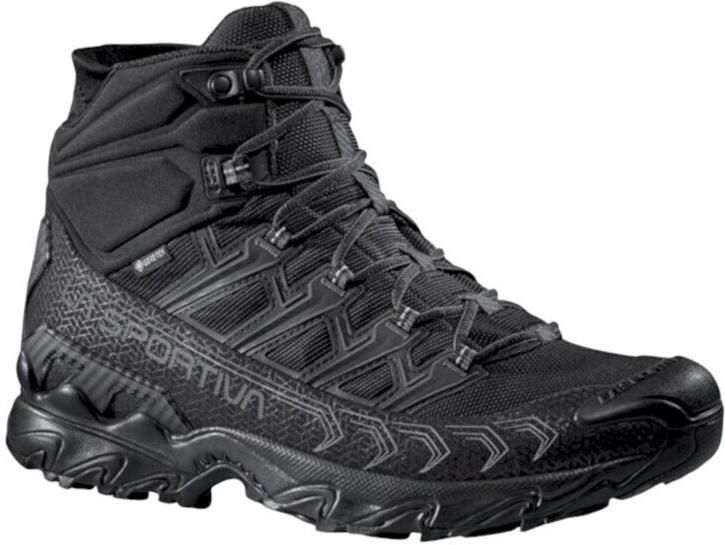 La Sportiva Ultra Raptor Ii Mid Goretex Wandelschoenen Zwart Man