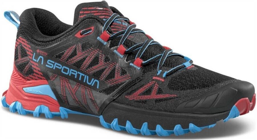 La sportiva Women's Bushido III GTX Trailrunningschoenen grijs