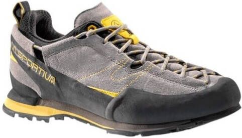La Sportiva Boulder X Schoenen Heren geel grijs - Foto 4