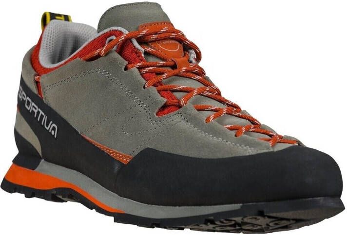 La sportiva Fitness Schoenen Boulder X 838909313 Clay Saffron - Foto 2