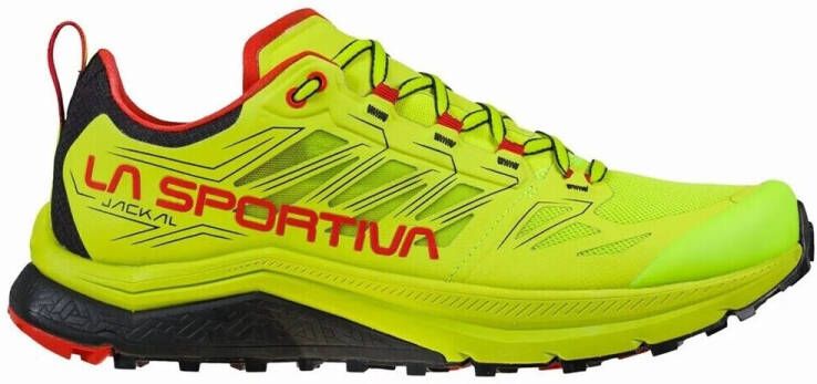 La Sportiva Jakhals Trail Running Schoenen Groen 1 2 Man - Foto 3