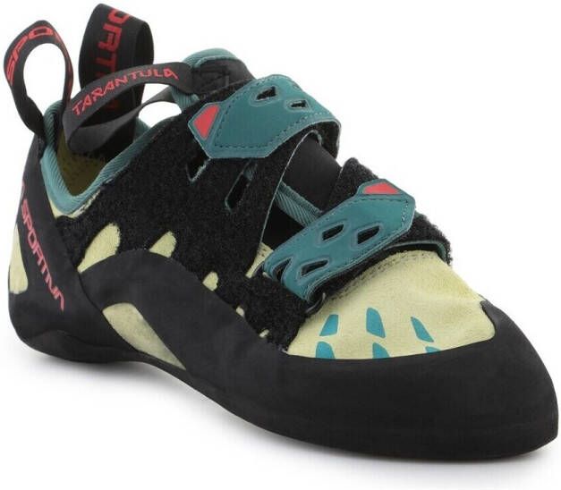 La Sportiva Tarantula Klimschoenen Zwart 1 2 Vrouw - Foto 2