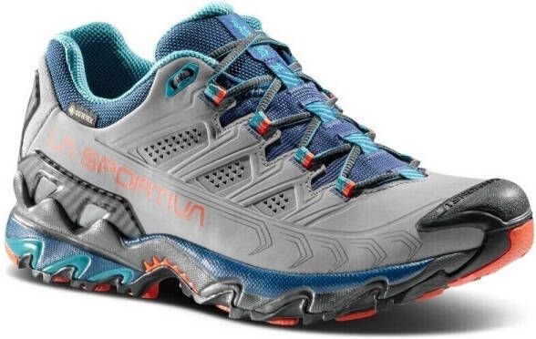 La sportiva Women's Ultra Raptor II Leather GTX Multisportschoenen olijfgroen