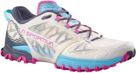 La sportiva Women's Bushido III Trailrunningschoenen meerkleurig