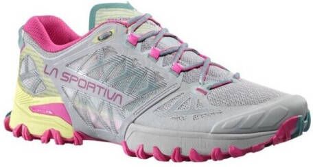 La sportiva Women's Bushido III Trailrunningschoenen grijs