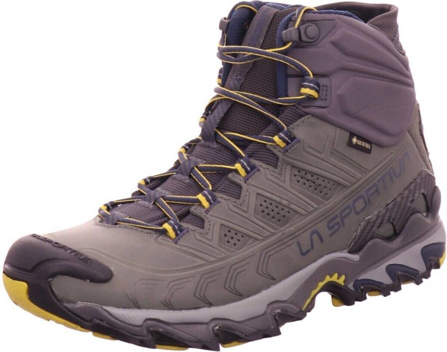 La Sportiva Ultra Raptor II Mid Leather GTX Wandelschoenen Heren Clay Night Blue - Foto 2