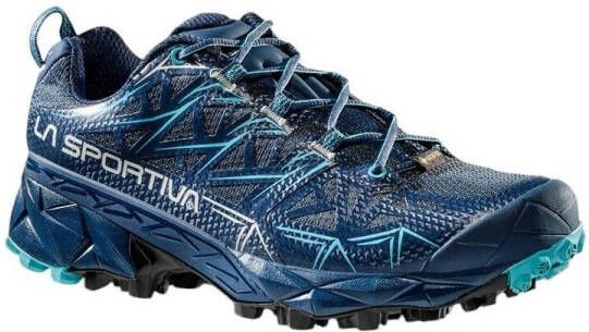 La Sportiva Akyra Goretex Trailrunningschoenen Blauw 1 2 Vrouw - Foto 3