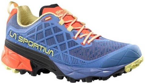 La sportiva Women's Akyra II Multisportschoenen blauw - Foto 2