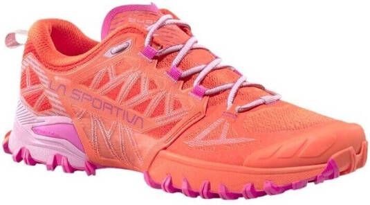La sportiva Women's Bushido III GTX Trailrunningschoenen rood - Foto 2