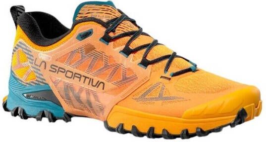 La sportiva Bushido III GTX Trailrunningschoenen oranje