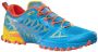 La sportiva Bushido III GTX Trailrunningschoenen blauw - Thumbnail 1