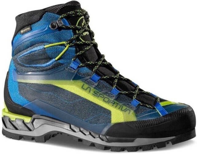 La Sportiva Trango Tech GTX Electric blue-lime punch Maat Herren