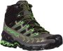La Sportiva Ultra Raptor II Mid GTX Wandelschoenen Heren Metal Flash Green - Thumbnail 2