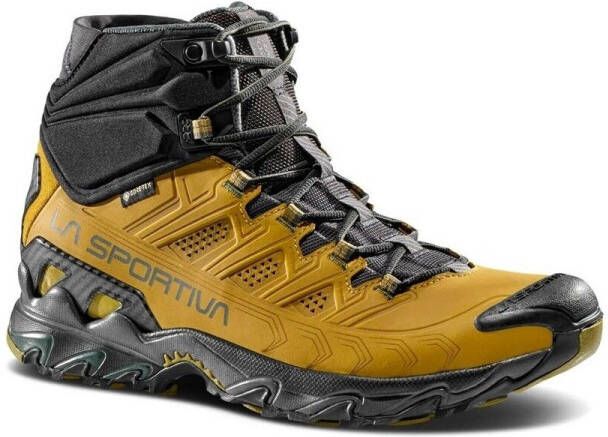 La Sportiva Ultra Raptor Ii Mid Leather Goretex Wandelschoenen Geel 1 2 Man