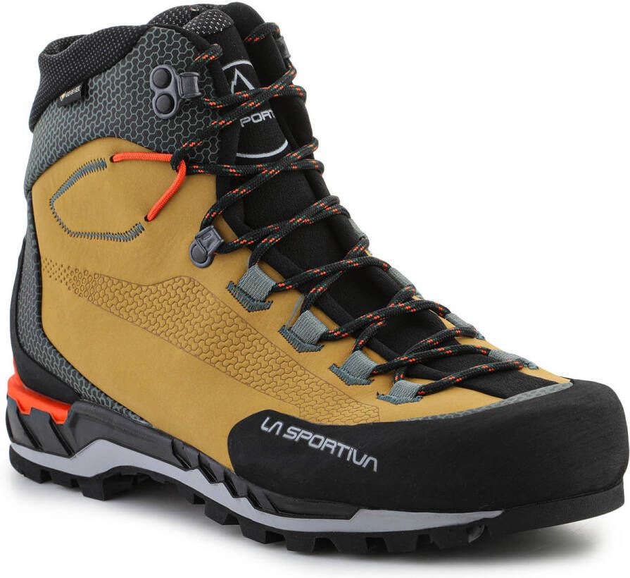 la sportiva Wandelschoenen TRANGO TECH LEATHER GTX SAVANA TIGER 21S732206