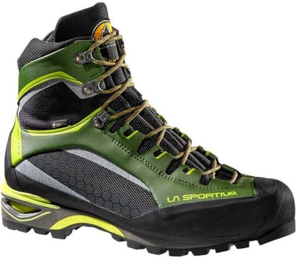 La sportiva Trango Tower GTX Bergschoenen olijfgroen zwart
