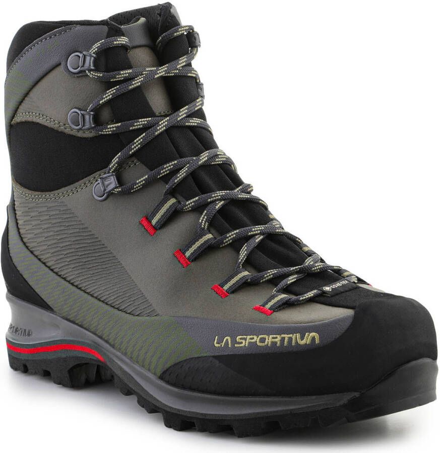 La Sportiva Trango TRK Leather Gore-Tex Wandelschoenen Heren Ivy Tango Red