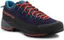 La sportiva Wandelschoenen TX4 EVO DEEP SEA CHERRY TOMATO 37B643322 - Thumbnail 1