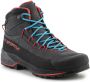 La sportiva Wandelschoenen TX4 EVO MID GTX CARBON CHERRY TOMATO 37F900322 - Thumbnail 1