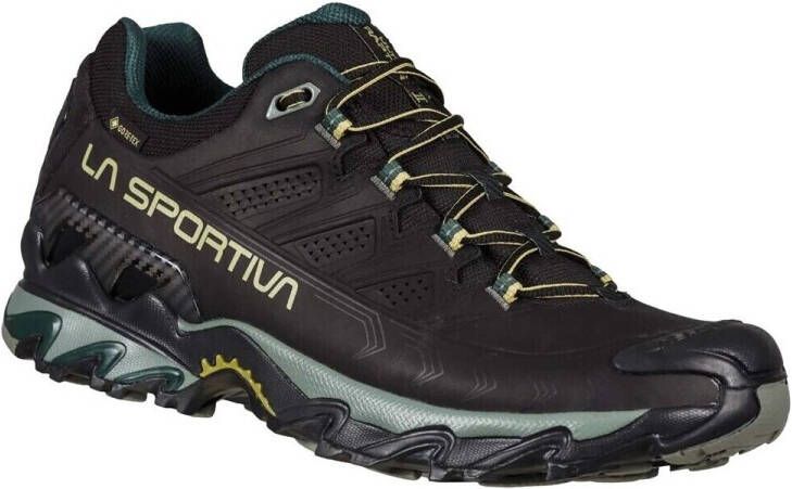 La Sportiva Ultra Raptor Ii Leather Goretex Wandelschoenen Zwart 1 2 Man - Foto 3