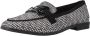 La strada Elegante Dames Loafers Black Dames - Thumbnail 3