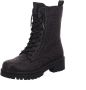 La Strada Veterboot zwart luipaardprint dames - Thumbnail 2