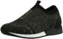 La Strada Instapsneaker zwart dames - Thumbnail 2