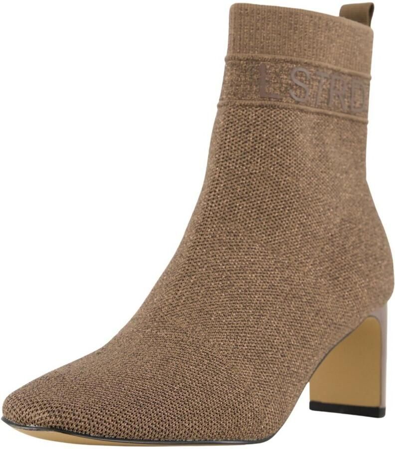 La Strada Enkellaars Bruin Damesschoenen - Foto 2