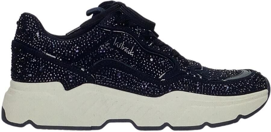 La Strada Sneaker Wit Knitted Damesschoenen - Foto 3