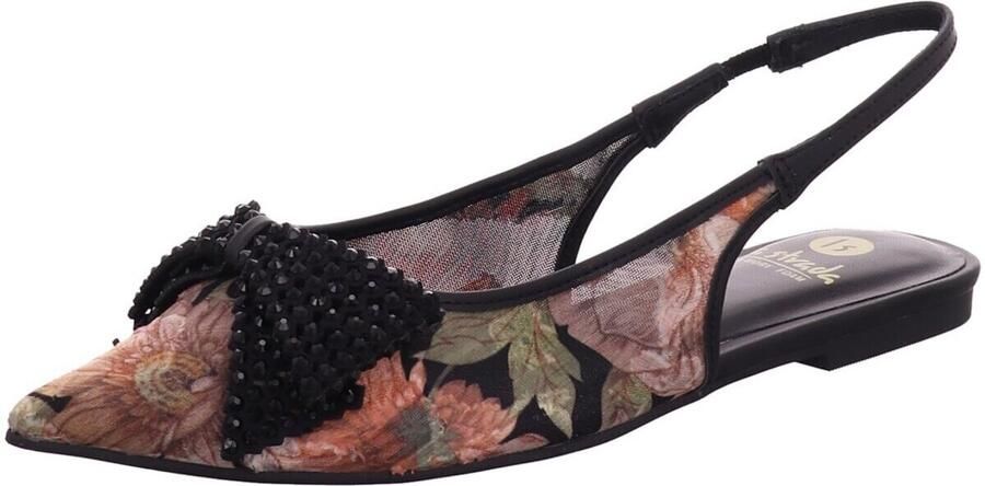 La strada Platte sandalen