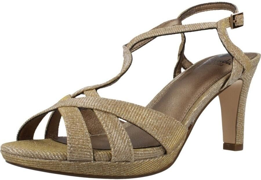 La strada Sandalen met hakken Zapatos De Vestir Mujer Modèle 2501281s - Foto 4