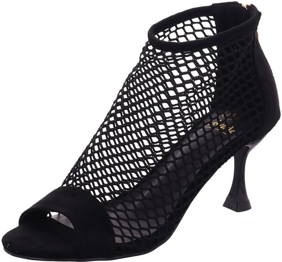 La strada Sandalen met hakken