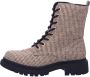 La Strada Veterboot beige dames - Thumbnail 2